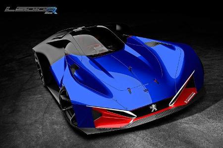 Peugeot L500 R HYbrid