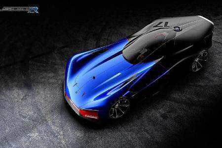 Peugeot L500 R HYbrid