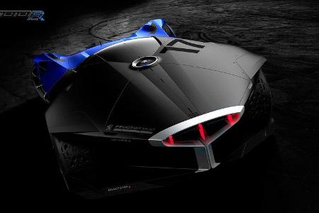 Peugeot L500 R HYbrid