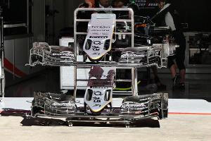 Force India - F1 - GP Spanien - Barcelona - Donnerstag - 12.5.2016