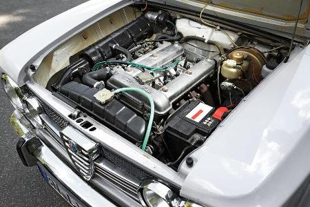 Alfa Romeo Giulia Super 1.3, Motor