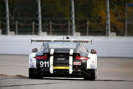 Porsche 911 RSR - GT-Rennwagen