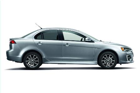 Mitsubishi Lancer - Facelift - 2016