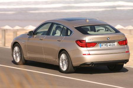 BMW 5er GT