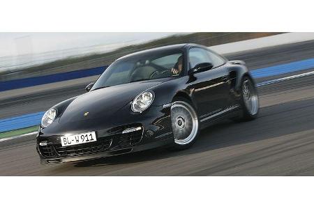 Wendland 911 Turbo im Test