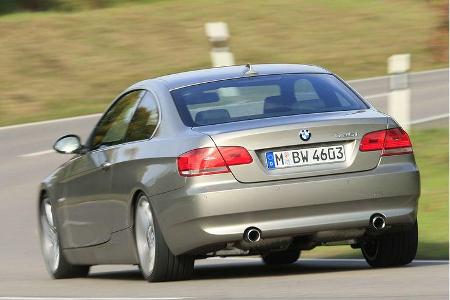 Nun gebietet der Fahrer nicht nur über 306 PS, sondern auch die Art der Gangwahl.