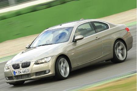 ... und den schnellen Gangwechseln.