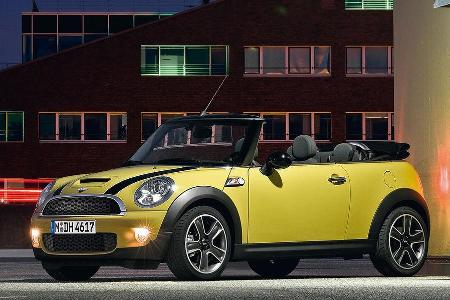 Im Vorgängermodell sorgte der Überschlagschutz noch für eine nicht unerhebliche Sichtbehinderung.