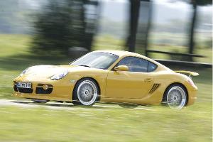 Porsche Cayman Manthey Motors M315 02