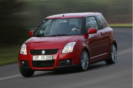 Suzuki Swift Sport