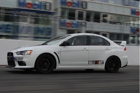 Auch wenn immer noch 1.576 Kilogramm auf der Habenseite stehen.