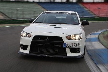 Ein Kurvenräuber der Spass macht.