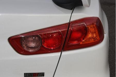 4,8 Sekunden benötigt der Gassner-Evo um auf Tempo 100 zu sprinten.