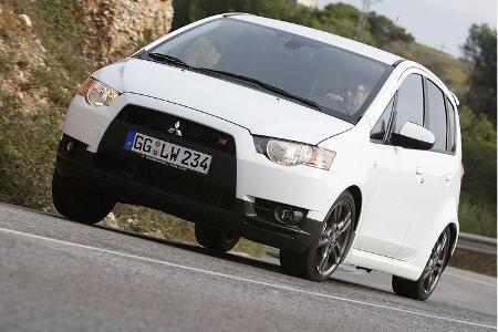 Der Fünftürer ist überzeugend flott.