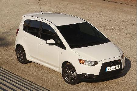 Ebenso agiert die Lenkung deutlich direkter.