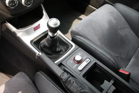 Das Sechsganggetriebe lässt sich nun präziser schalten.