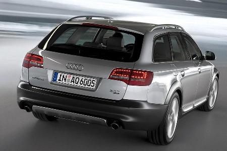 Auch er bekommt den neuen 3.0 TFSI mit 290 PS ...