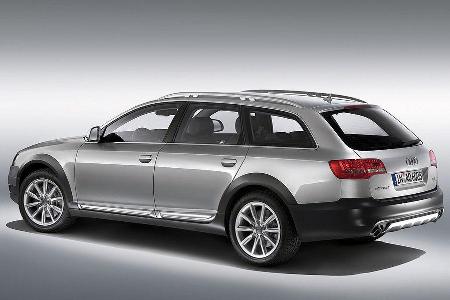 Für Exkursionen in extrem hartem Gelände ist aber auch der Neue nicht gemacht.