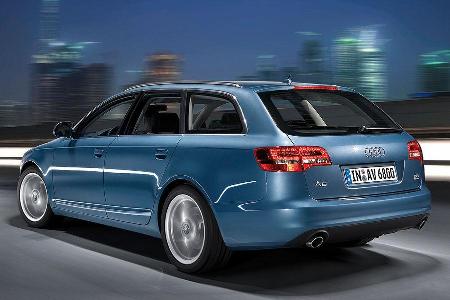 Wichtiger als die optischen Veränderungen sind die Modifikationen unter dem Blech.