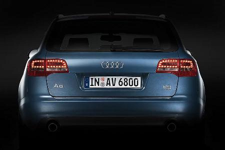 Insgesamt ragt der Kombi 1,46 Meter in die Höhe, die Ladekantenhöhe liegt bei knapp 63 Zentimeter.