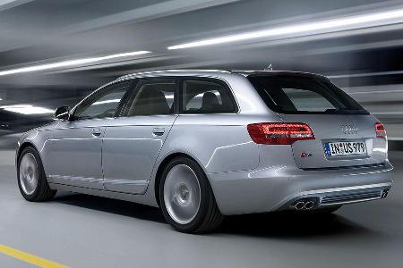 Genauso wenig an den Abmessungen.