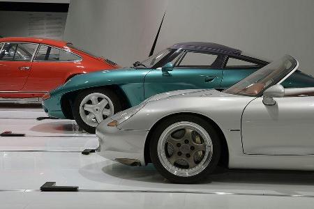 Ist der 320 PS starke Porsche Cayman S ein Elfer-Konkurrent?
