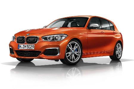 BMW Modellpflege Sommer 2016
