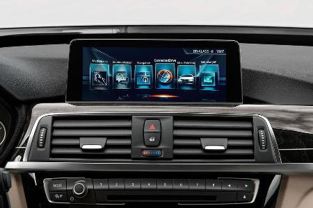 BMW Modellpflege Sommer 2016