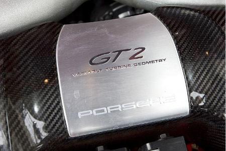 Die Macht im Verborgenen: Biturbo-Boxer mit 530 PS.