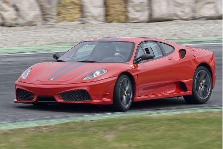 Nockenwellen-Poesie eines Hochoktan- Benebelten, mögen Sie denken.