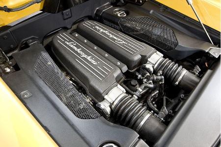 Durchzugsstarker V10-Direkteinspritzer mit 560 PS.