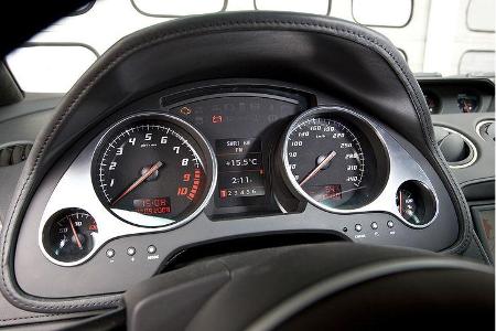 Runde Fahrweise belohnt er mit hohen Tempi und einem nutzbaren Grenzbereich.