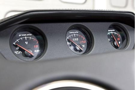 Das Drehmomentmaximum liegt erst bei 6.500/min an.