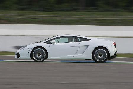 Der Schub ist gewaltiger und anhaltender als bisher.