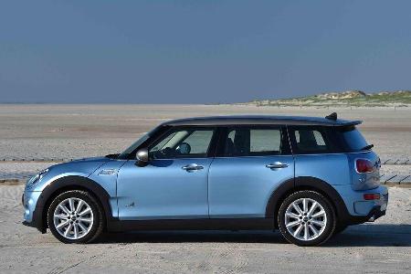 Mini Clubman SD All 4