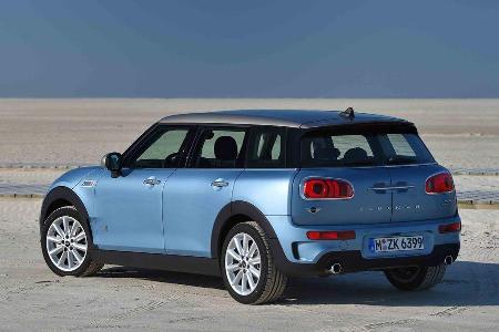 Mini Clubman SD All 4