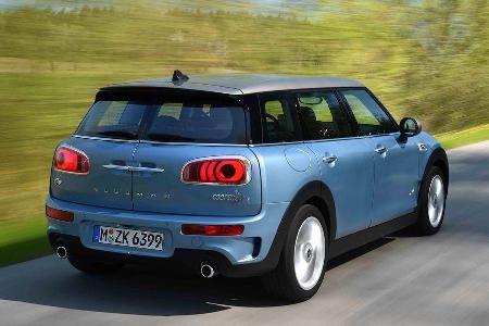 Mini Clubman SD All 4