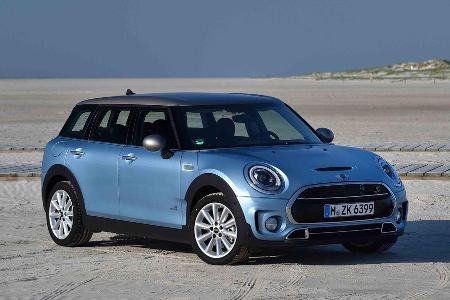Mini Clubman SD All 4
