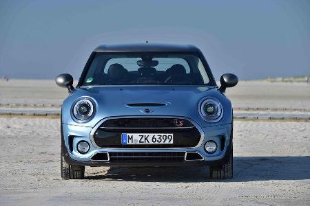 Mini Clubman SD All 4