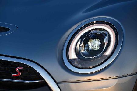 Mini Clubman SD All 4