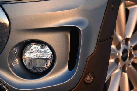 Mini Clubman SD All 4