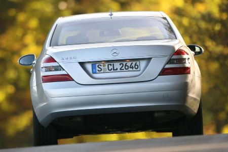 Der neue Vierventiler erweist sich als ein Musterknabe in puncto Laufruhe, lässt sich willig hochdrehen - im Extremfall bis ...