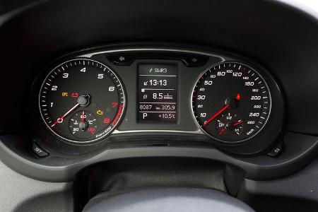 Abt AS 1.4 TFSI, Rundinstrumente