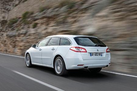Peugeot 508 Limousine