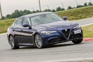 Alfa Romeo Giulia 2.2 JTDm 16V, Diesel, Fahrbericht, 05/2016