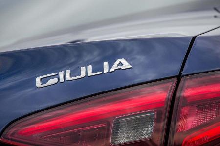 Alfa Romeo Giulia 2.2 JTDm 16V, Diesel, Fahrbericht, 05/2016