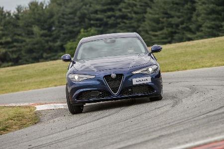 Alfa Romeo Giulia 2.2 JTDm 16V, Diesel, Fahrbericht, 05/2016