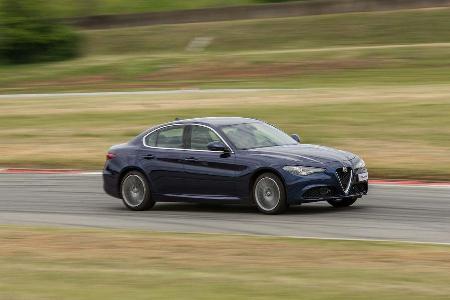 Alfa Romeo Giulia 2.2 JTDm 16V, Diesel, Fahrbericht, 05/2016