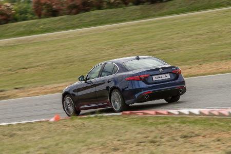 Alfa Romeo Giulia 2.2 JTDm 16V, Diesel, Fahrbericht, 05/2016