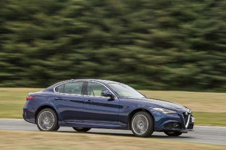 Alfa Romeo Giulia 2.2 JTDm 16V, Diesel, Fahrbericht, 05/2016